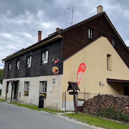 Penzion Hájenka Petrovice  Exterior foto