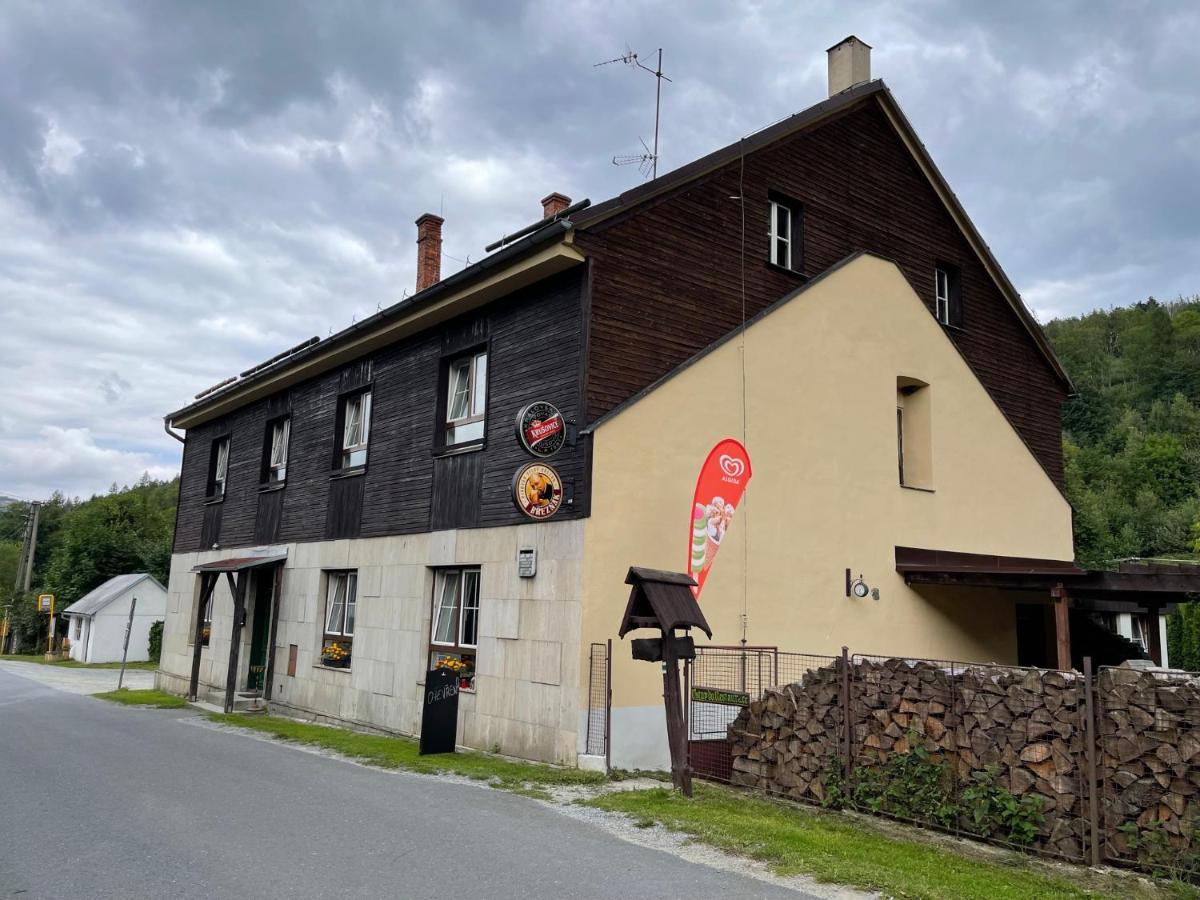 Penzion Hájenka Petrovice  Exterior foto