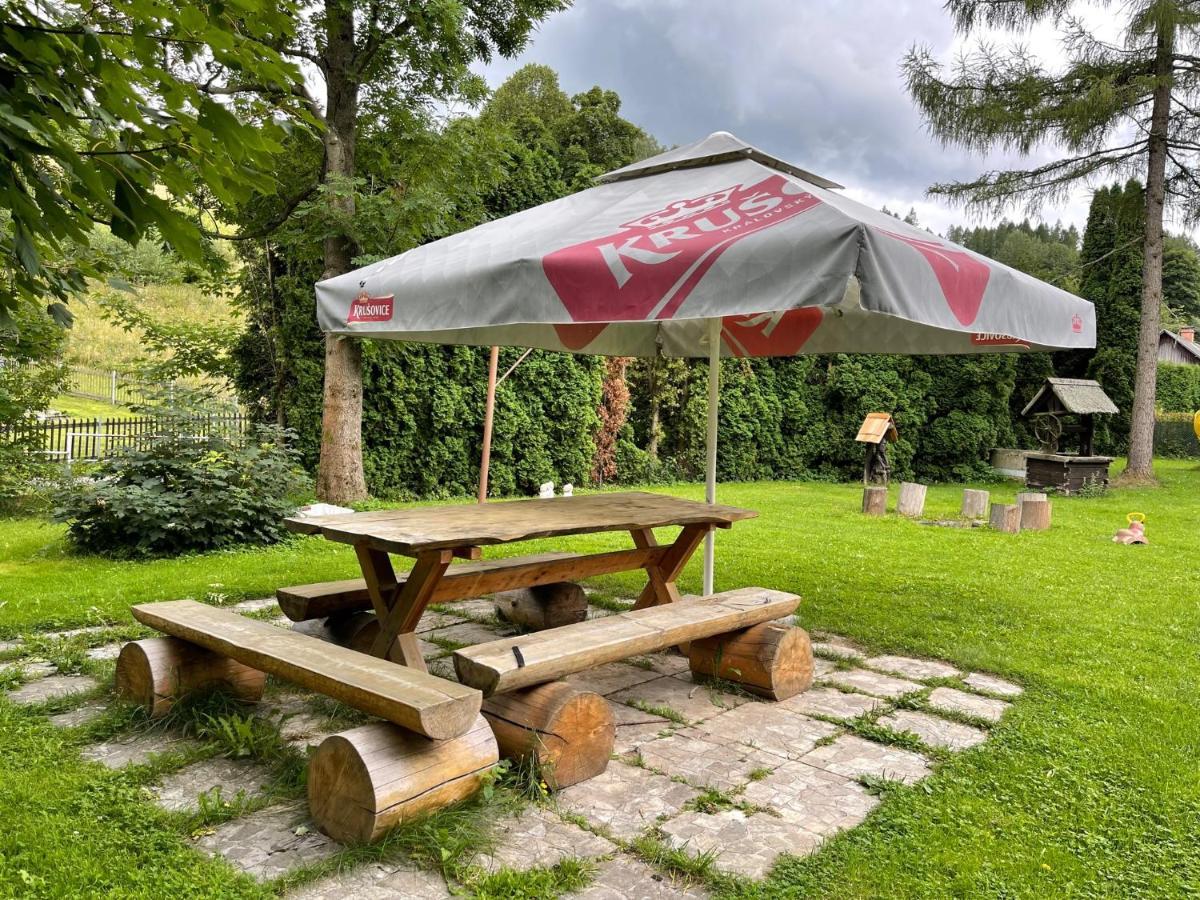 Penzion Hájenka Petrovice  Exterior foto