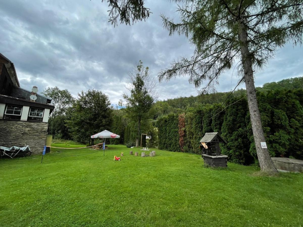 Penzion Hájenka Petrovice  Exterior foto