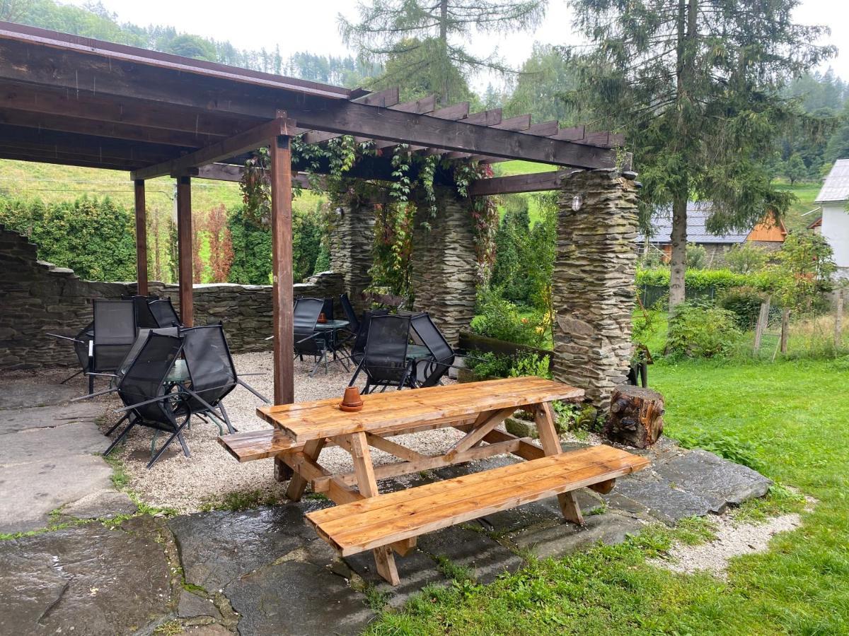 Penzion Hájenka Petrovice  Exterior foto