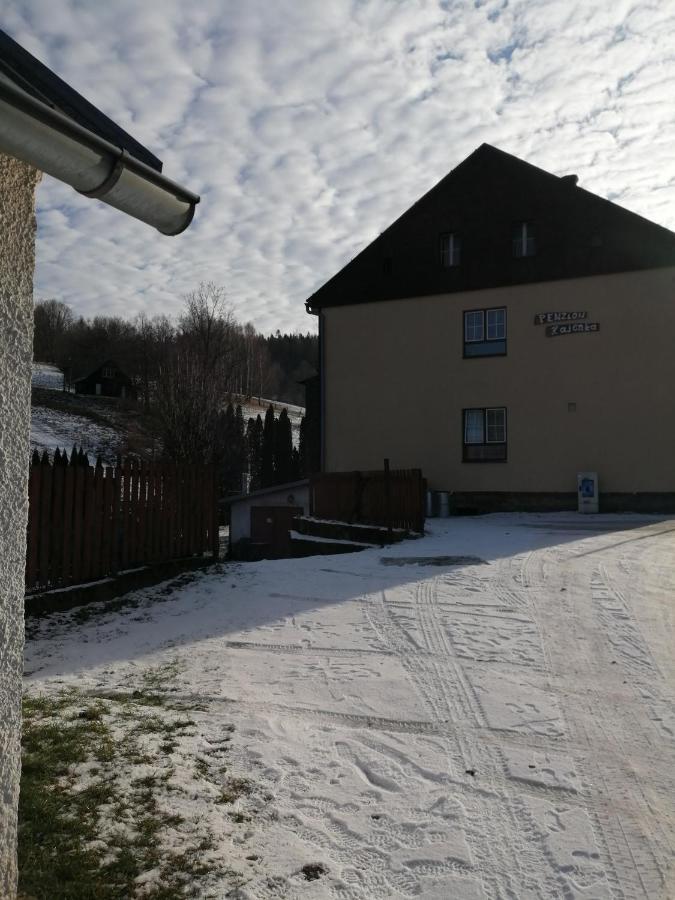 Penzion Hájenka Petrovice  Exterior foto
