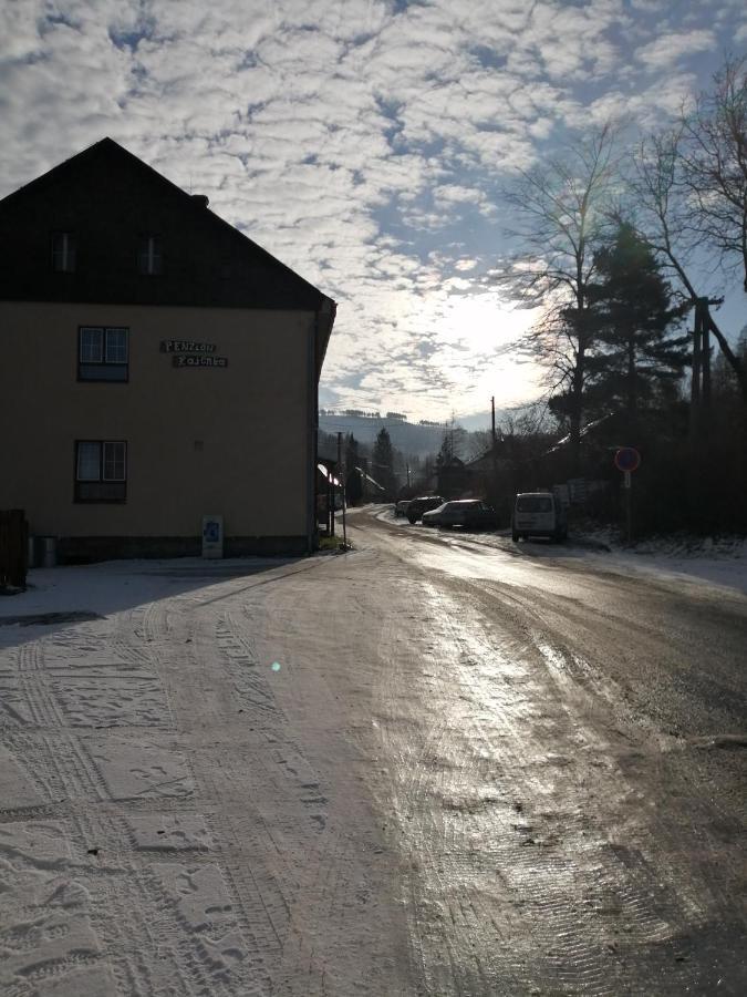 Penzion Hájenka Petrovice  Exterior foto